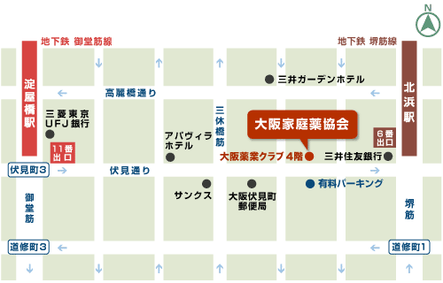 周辺地図