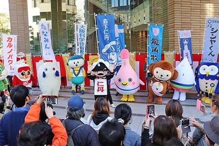 令和元年 じゃんけん大会の様子