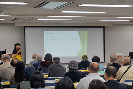 令和元年の講演会の様子