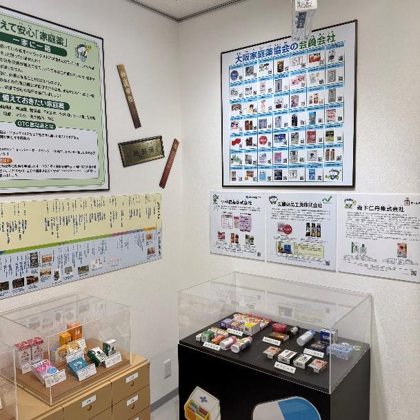 大阪科学技術館 コーナー風景04