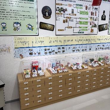 大阪科学技術館 コーナー風景06