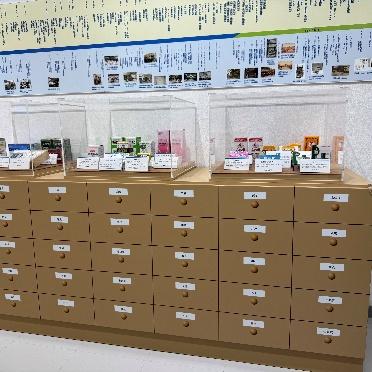 大阪科学技術館 コーナー風景07