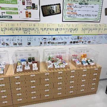 大阪科学技術館 コーナー風景08