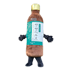 ササヘルスくん